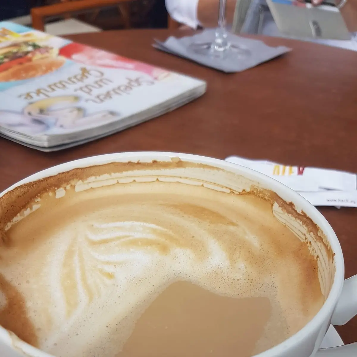 Milchkaffee