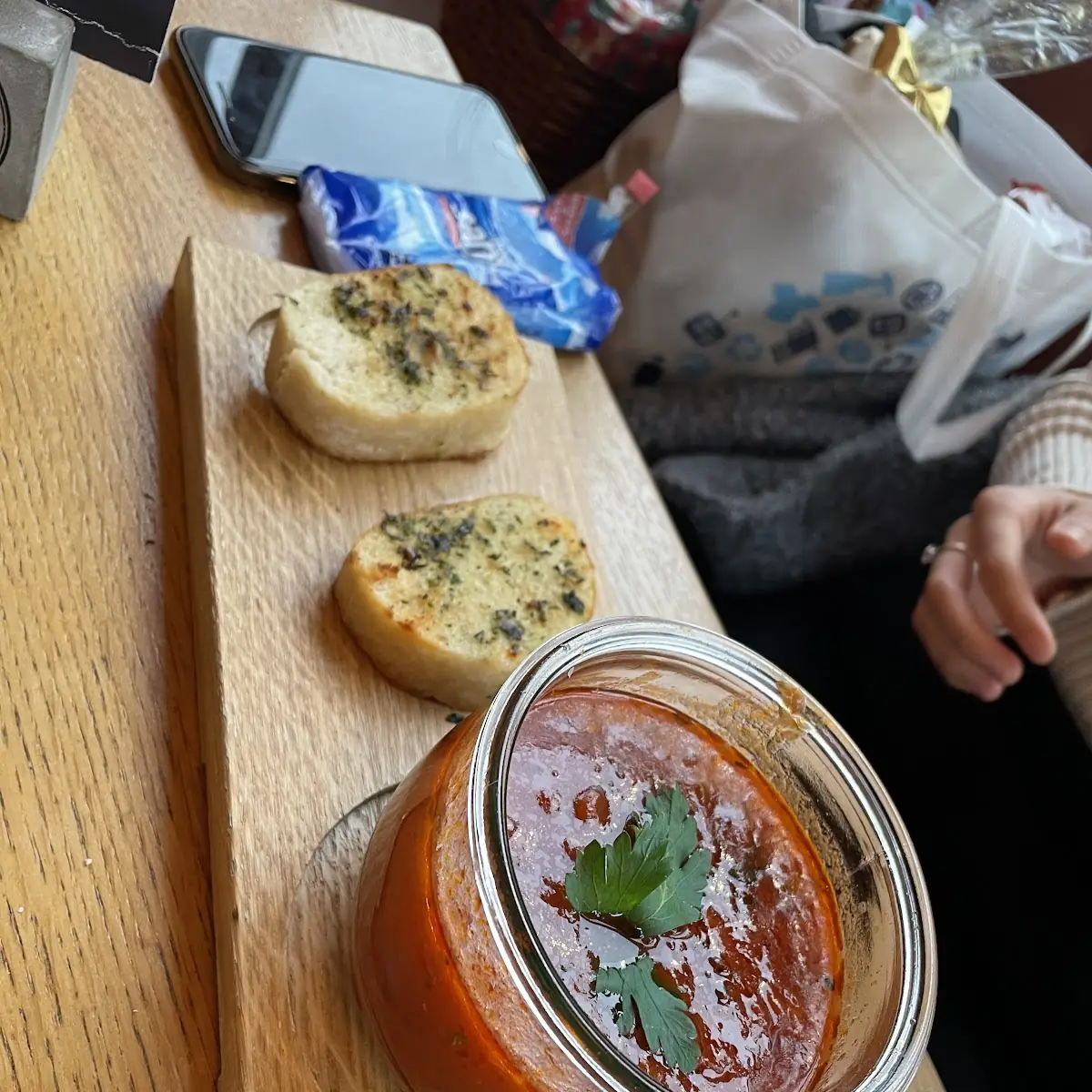 Tomatensuppe