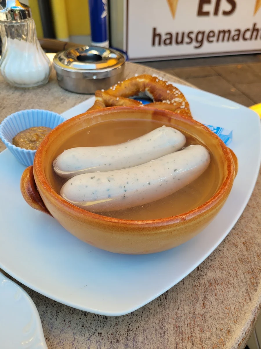 Weiswurst