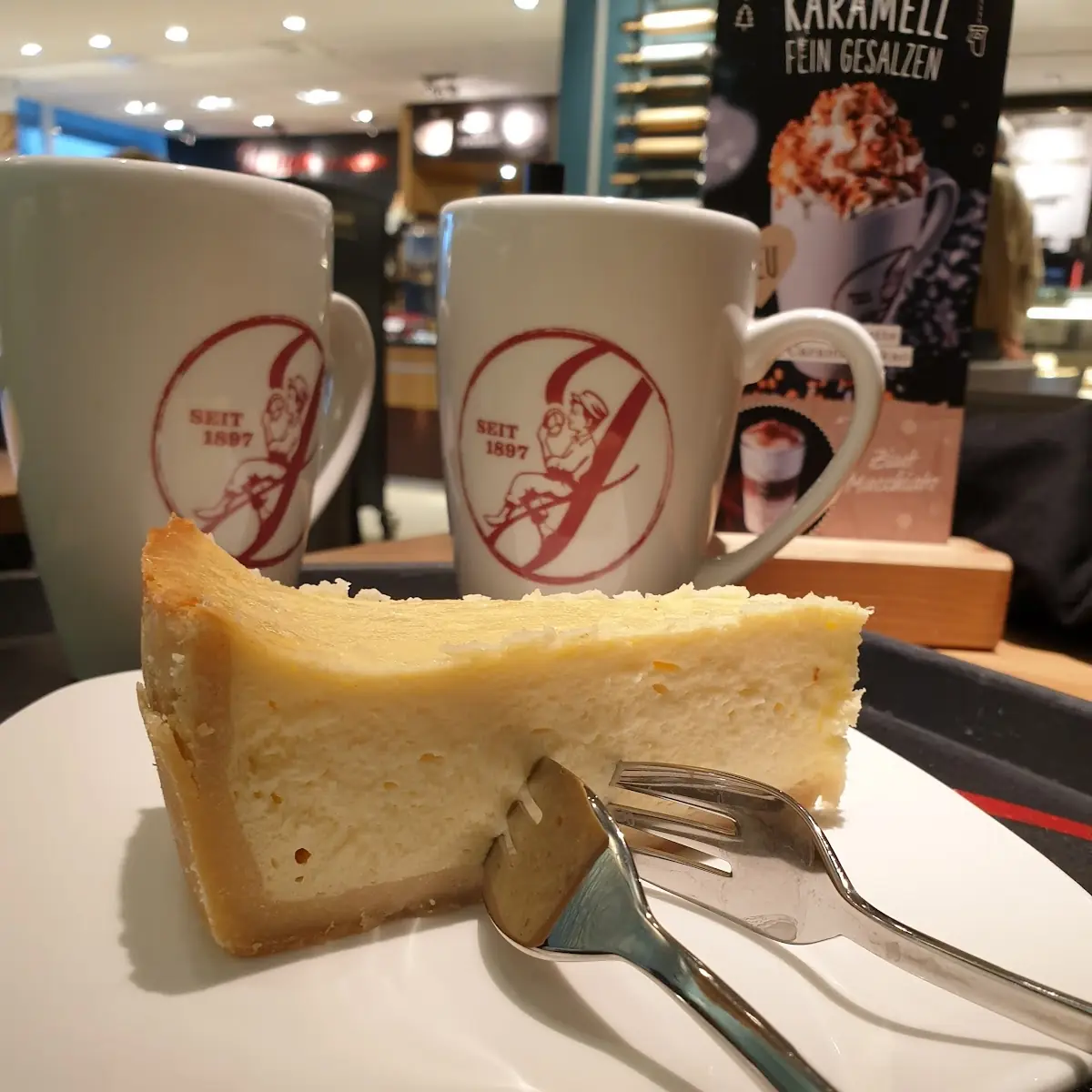 Käsekuchen