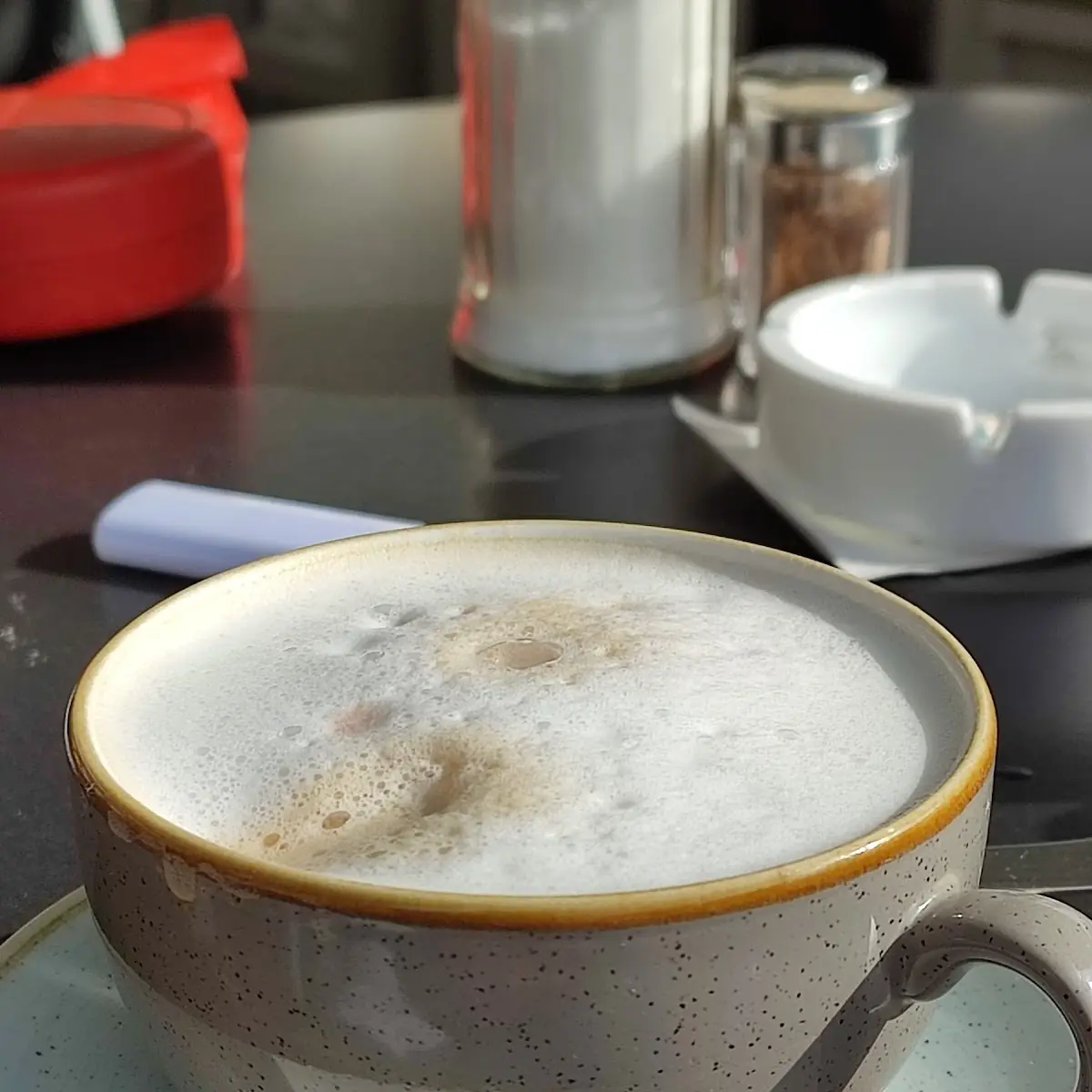 Milchkaffee