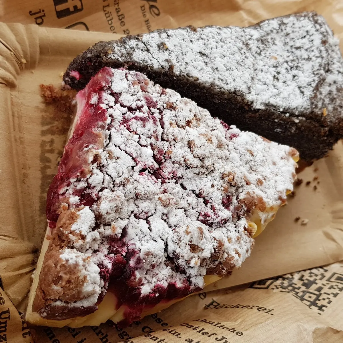 Mohnkuchen