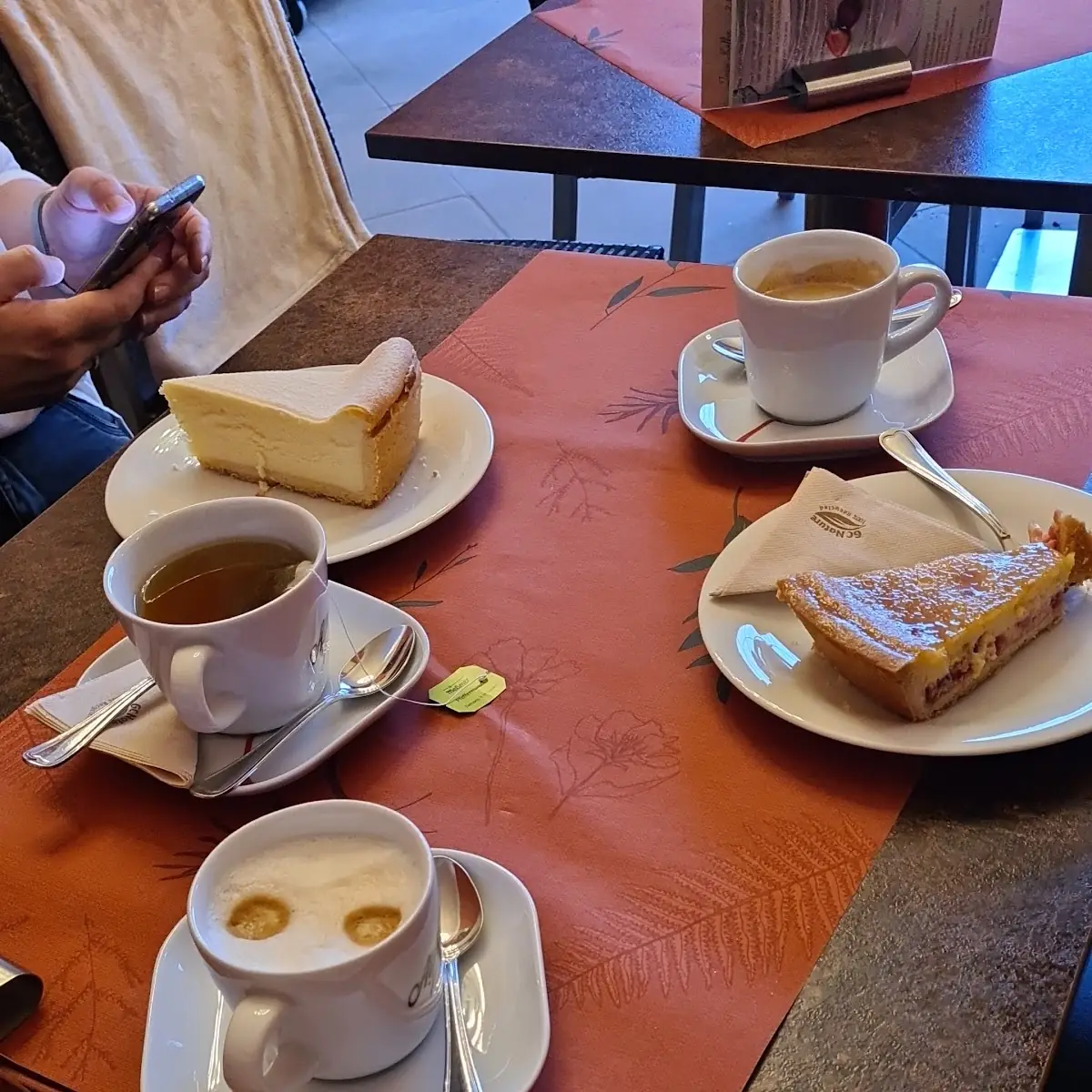 Coffee Cake
