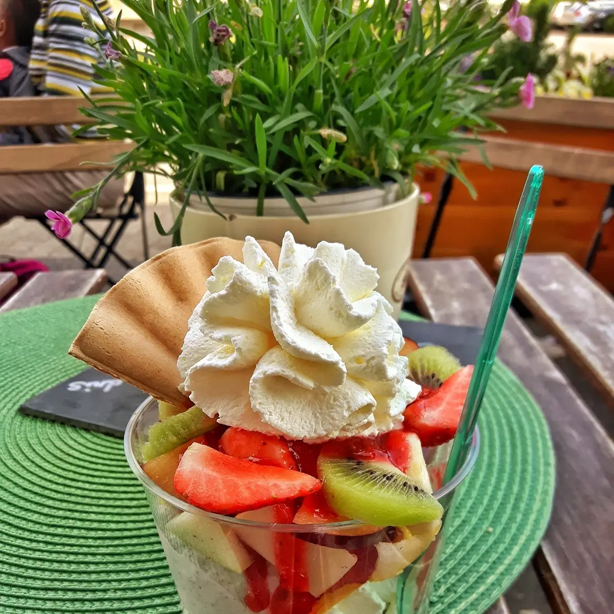 Früchtebecher