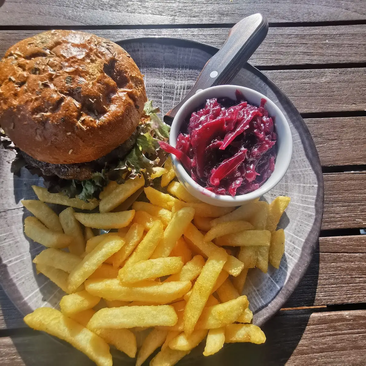 Wildburger, Molkenhaus Bad Harzburg