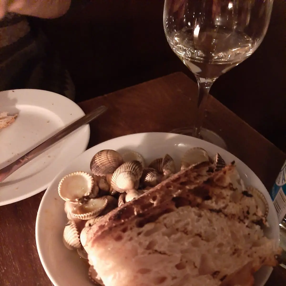 Scallops