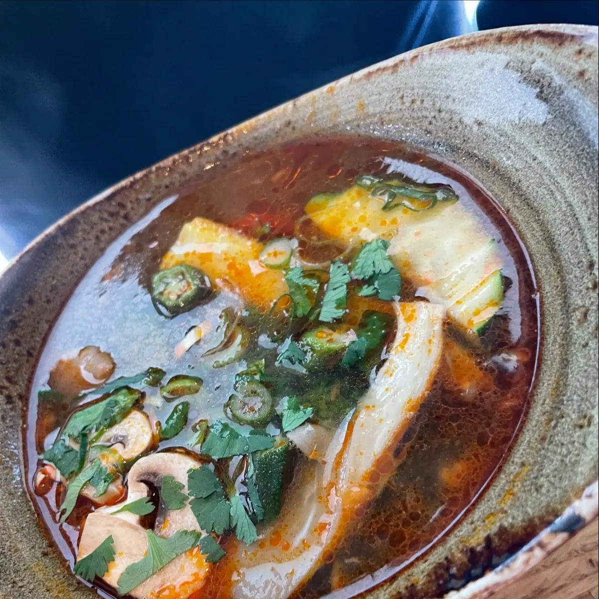 Fischsuppe, Kokono Neu Ulm