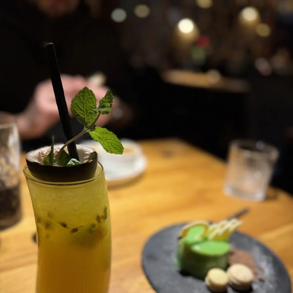 Minze Limonade, Kokono Neu Ulm