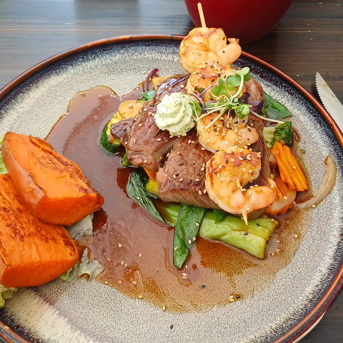 Surf & Turf, Kokono Neu Ulm