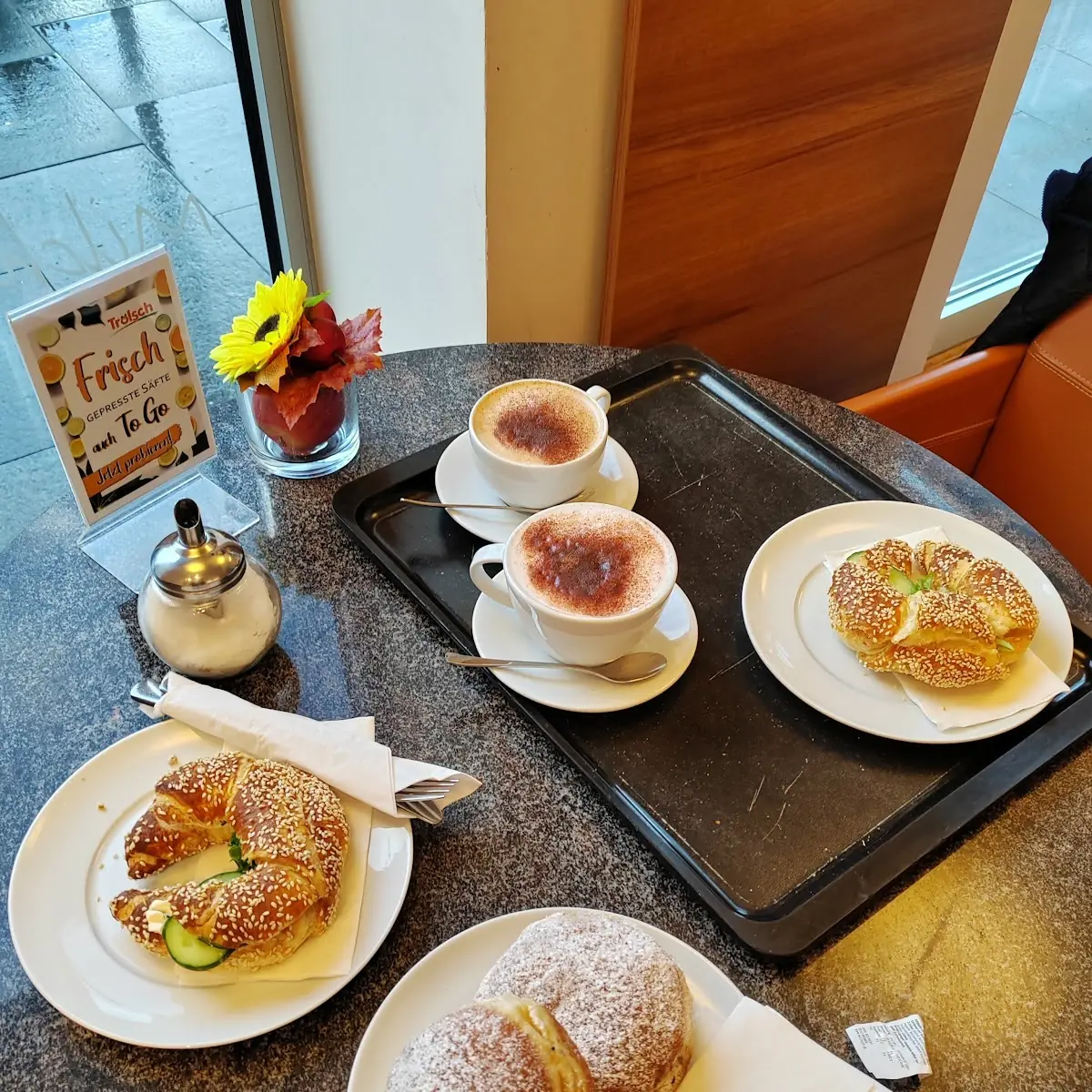 Frühstück
