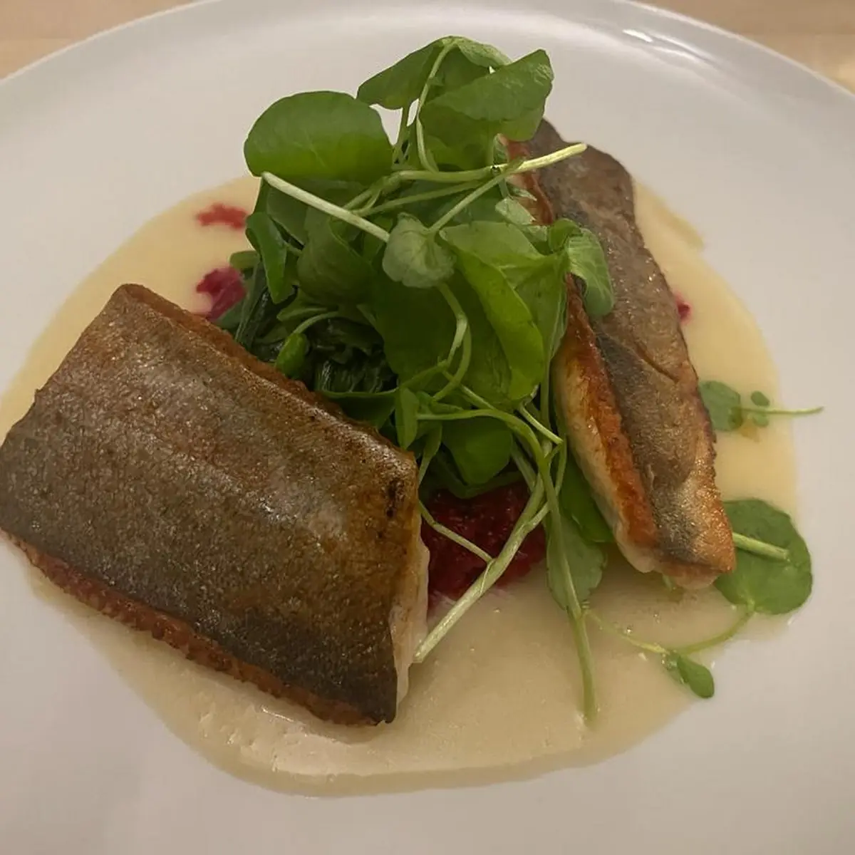 Rote Beete Risotto