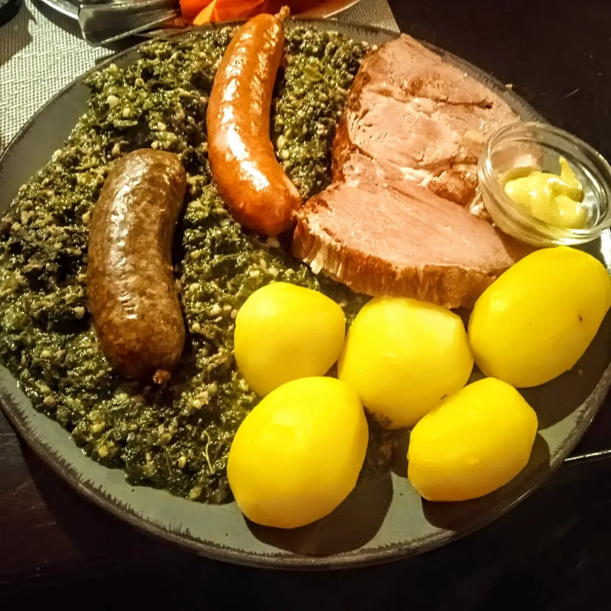Grünkohl