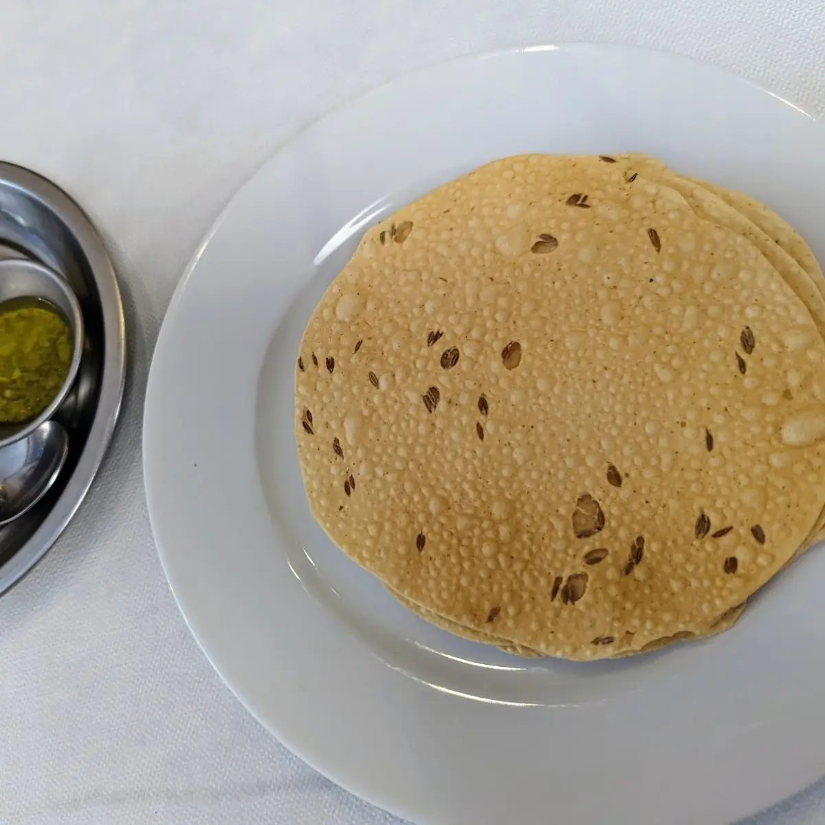 Anappurna Thali