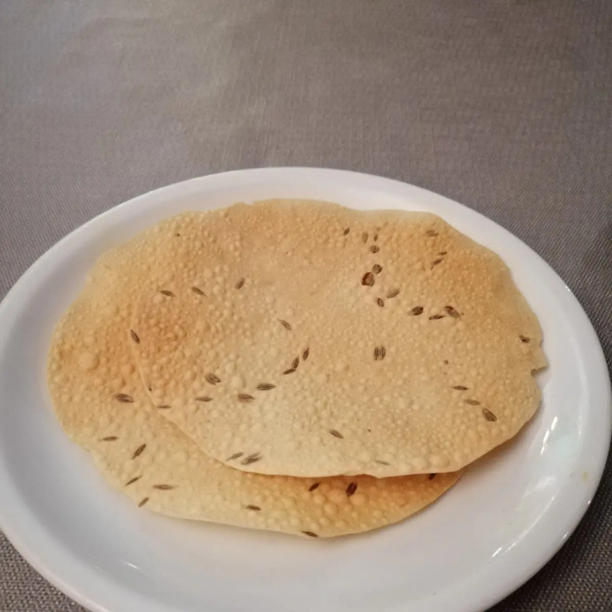 Papadam