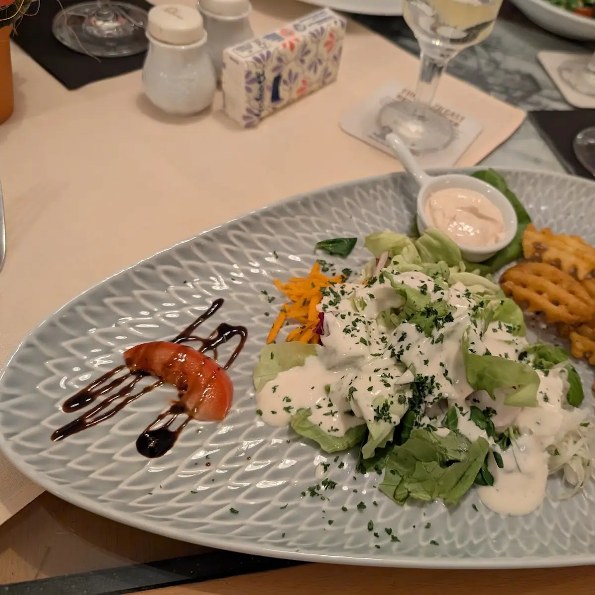 Marktsegment Steak