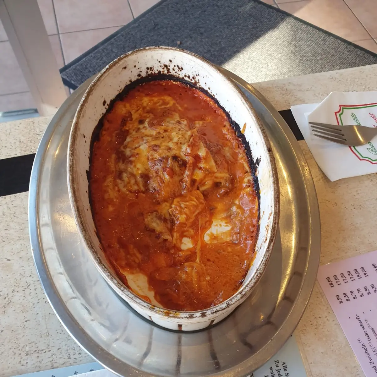 Lasagna