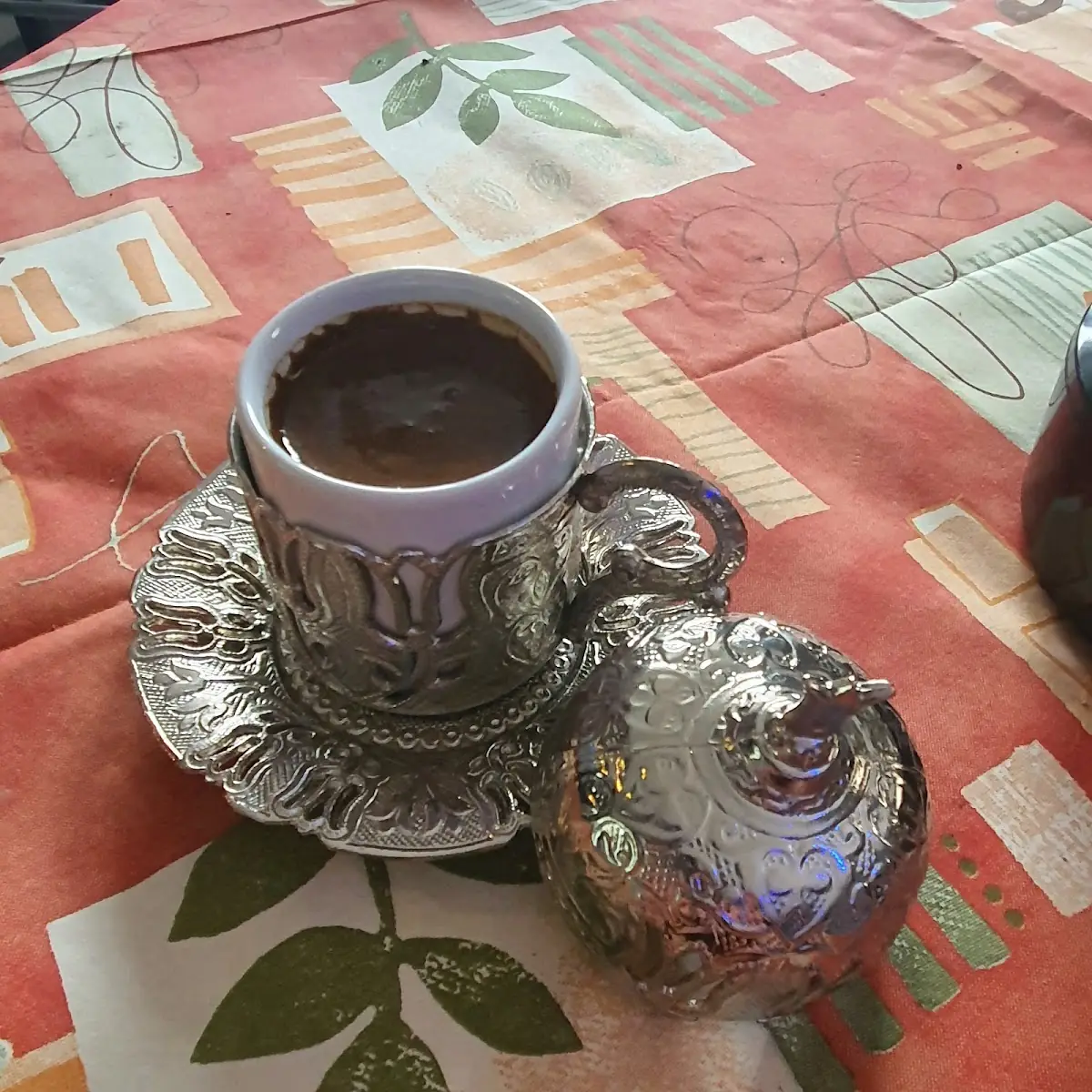 Turkish Coffee