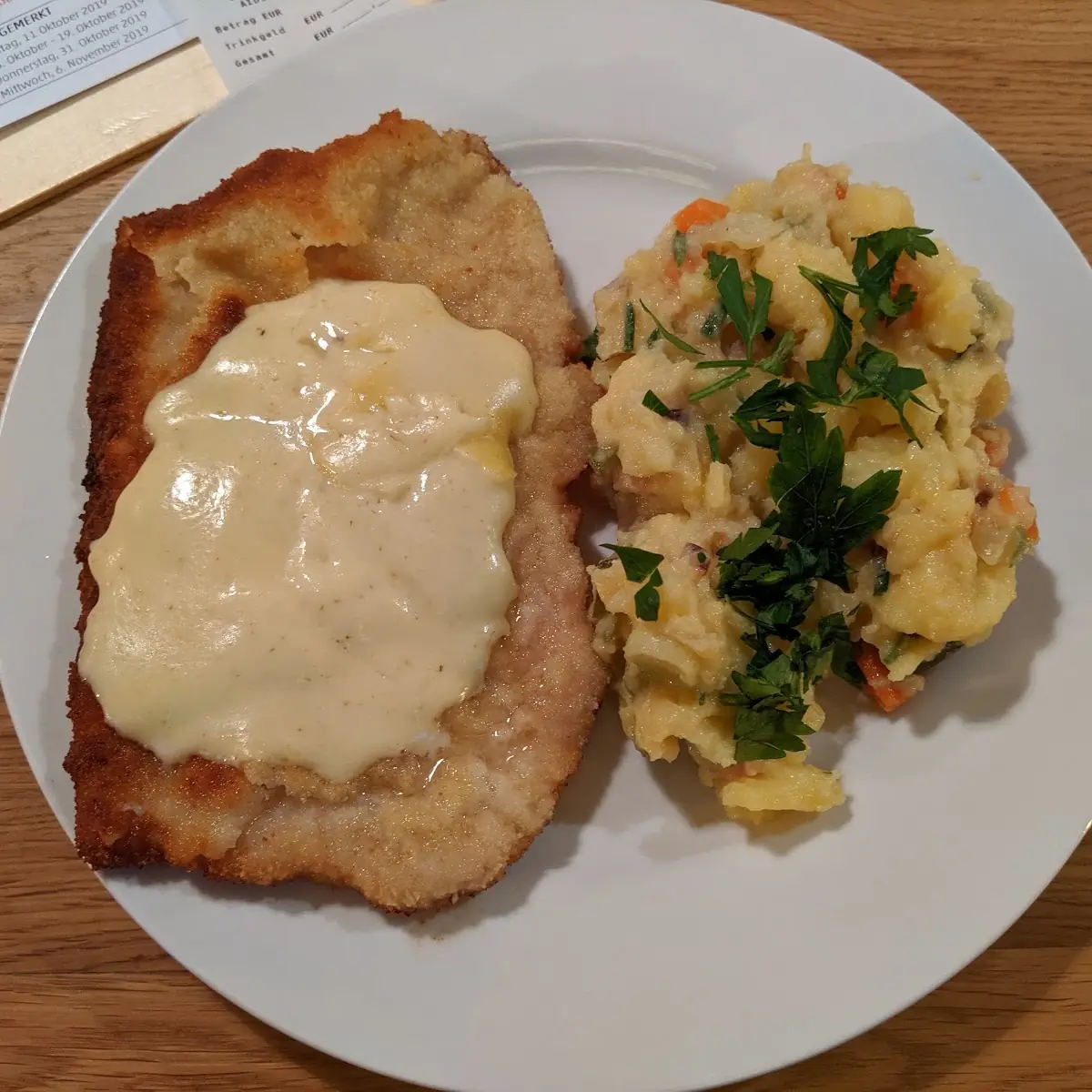 Schnitzel