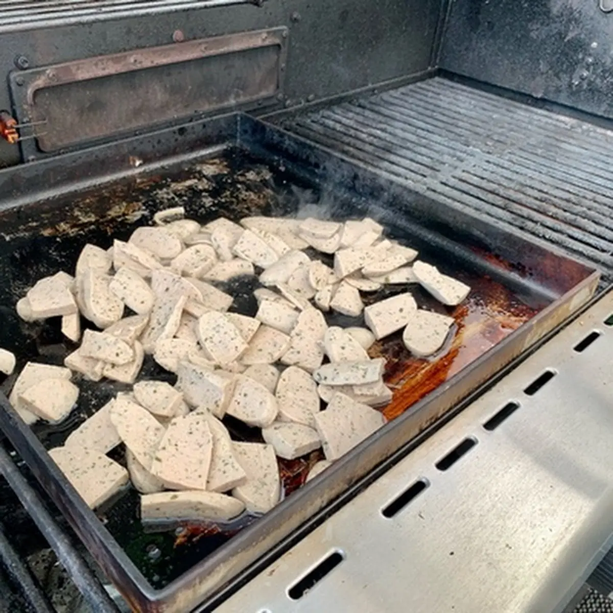 Barbecue Grill