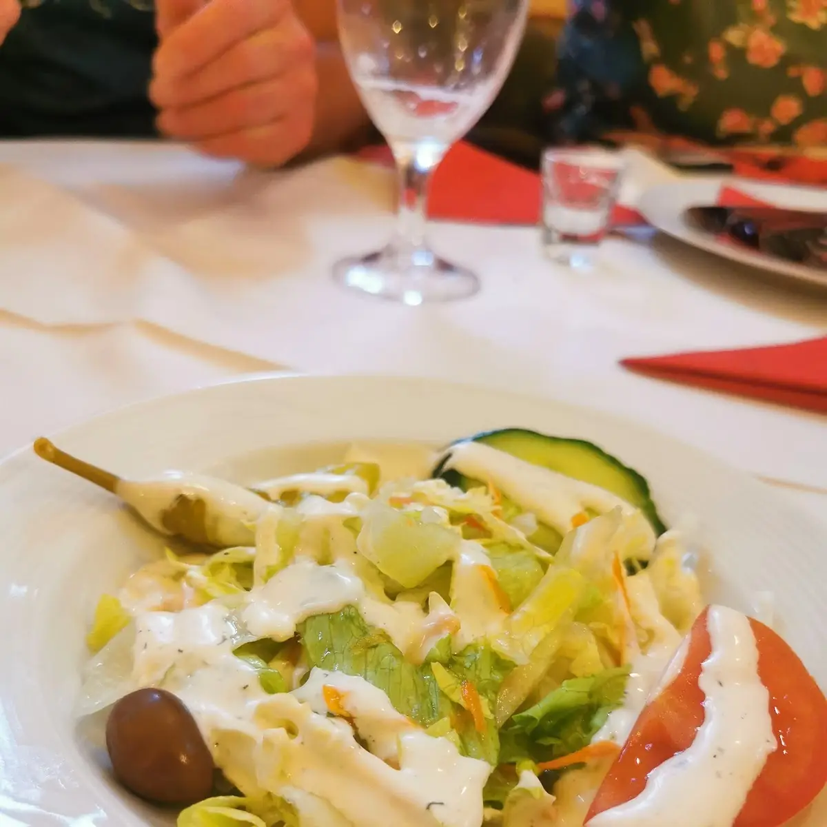 Beilagensalat