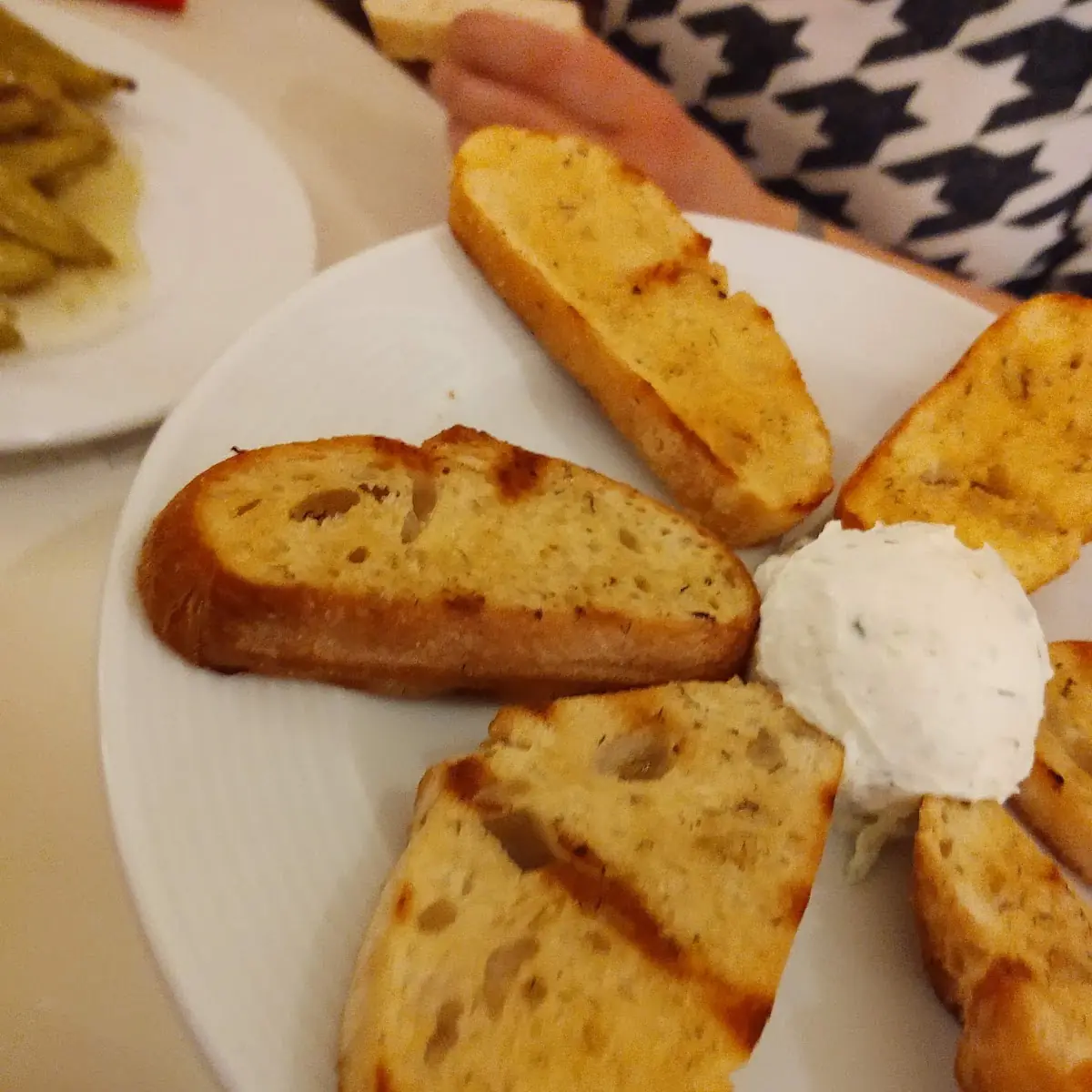 Knoblauchbrot