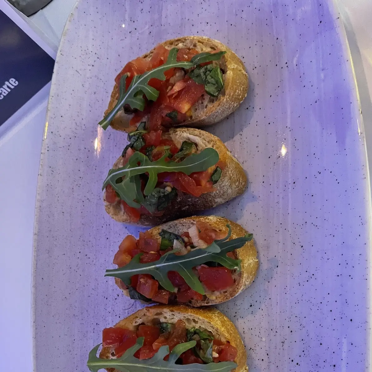 Bruschetta