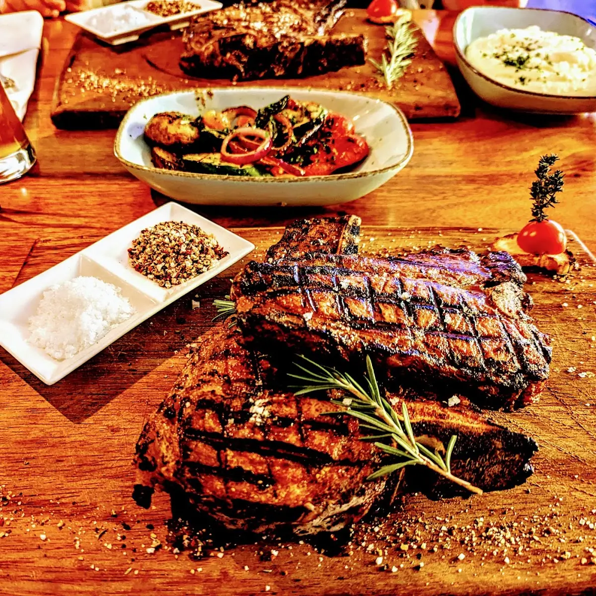 Dallas Steak