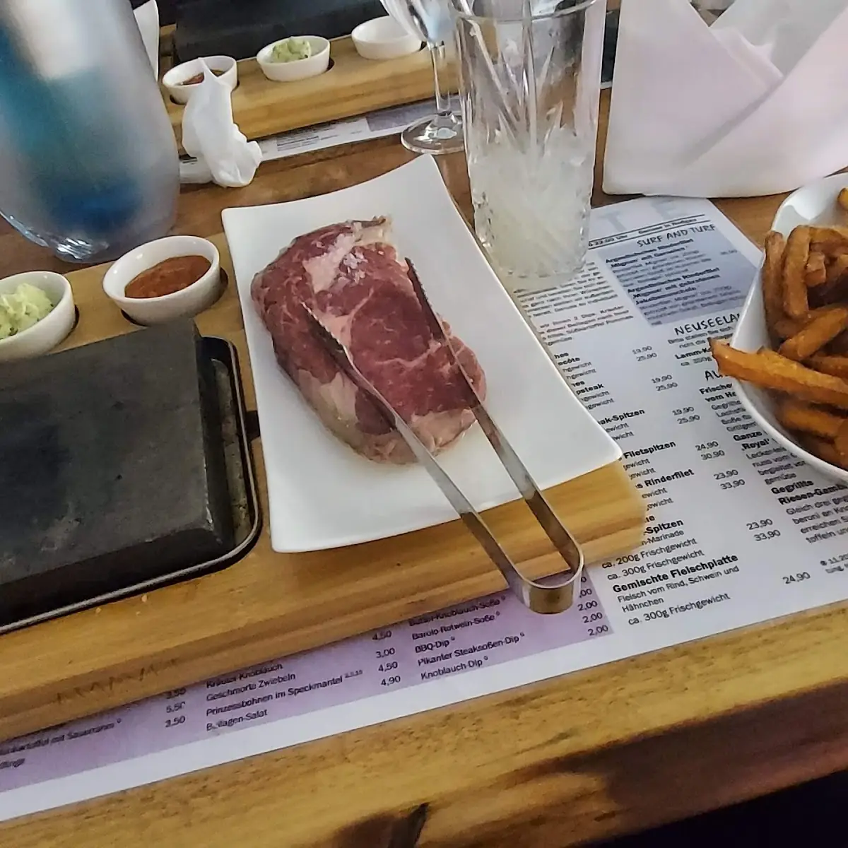 Entrecote