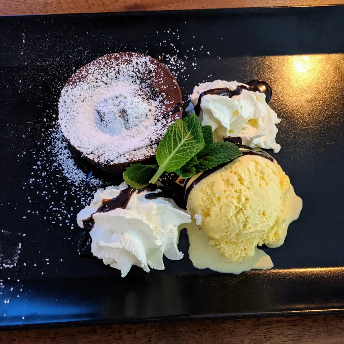 Schoko Brownie