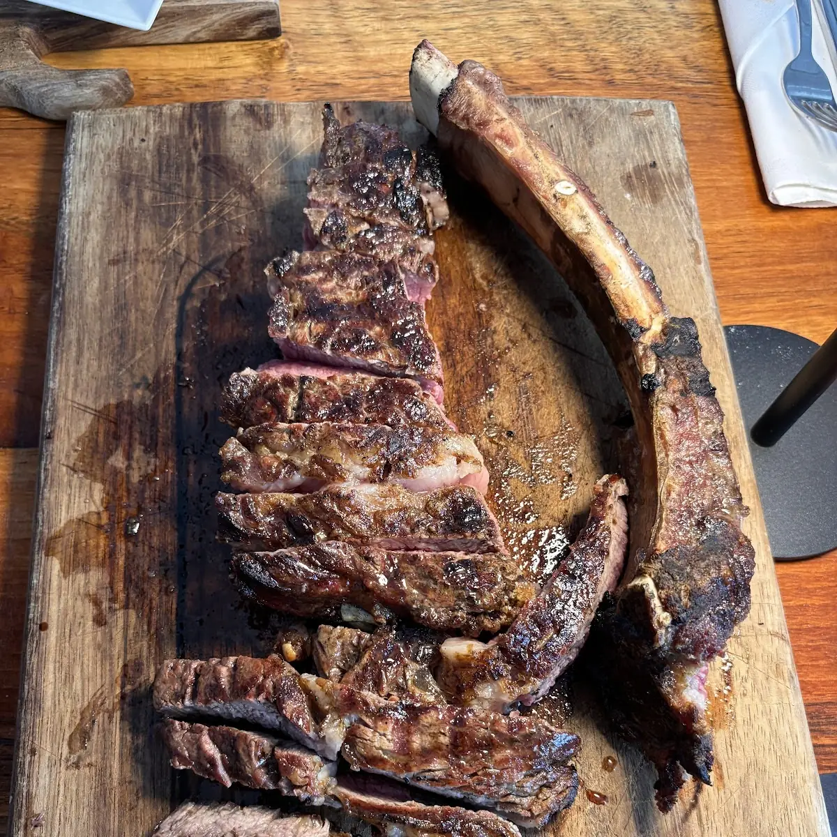 Tomahawk Steak
