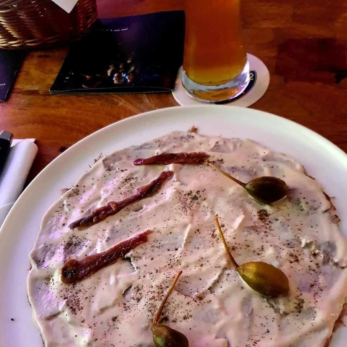 Vitello Tonnato