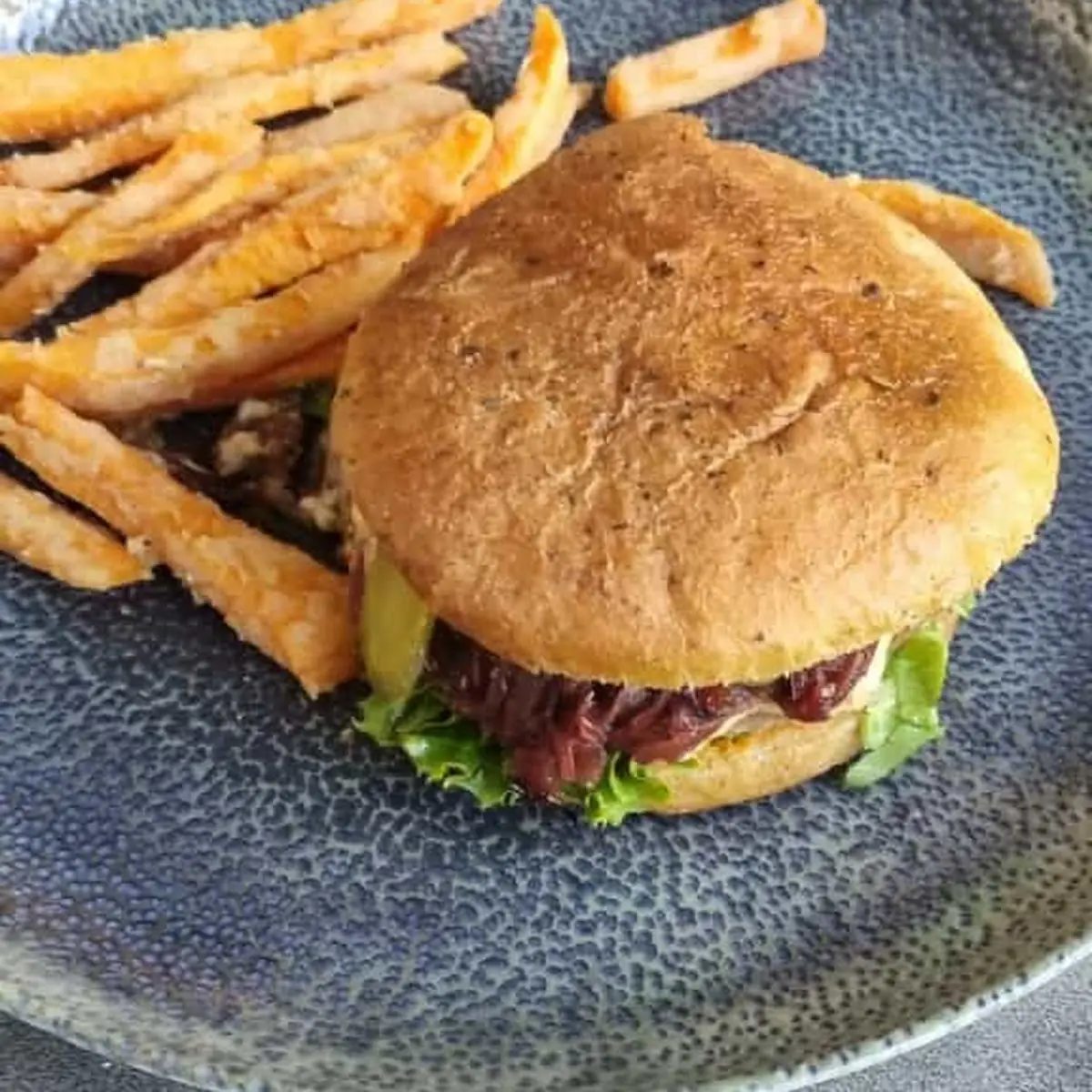 Der Hamburger