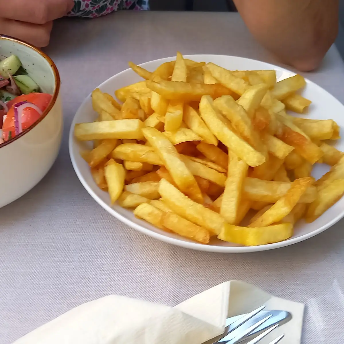 Pommes Frites