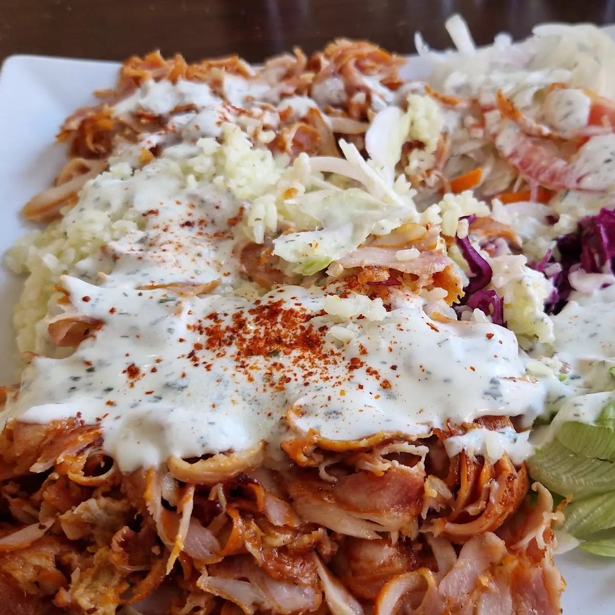 Döner Teller