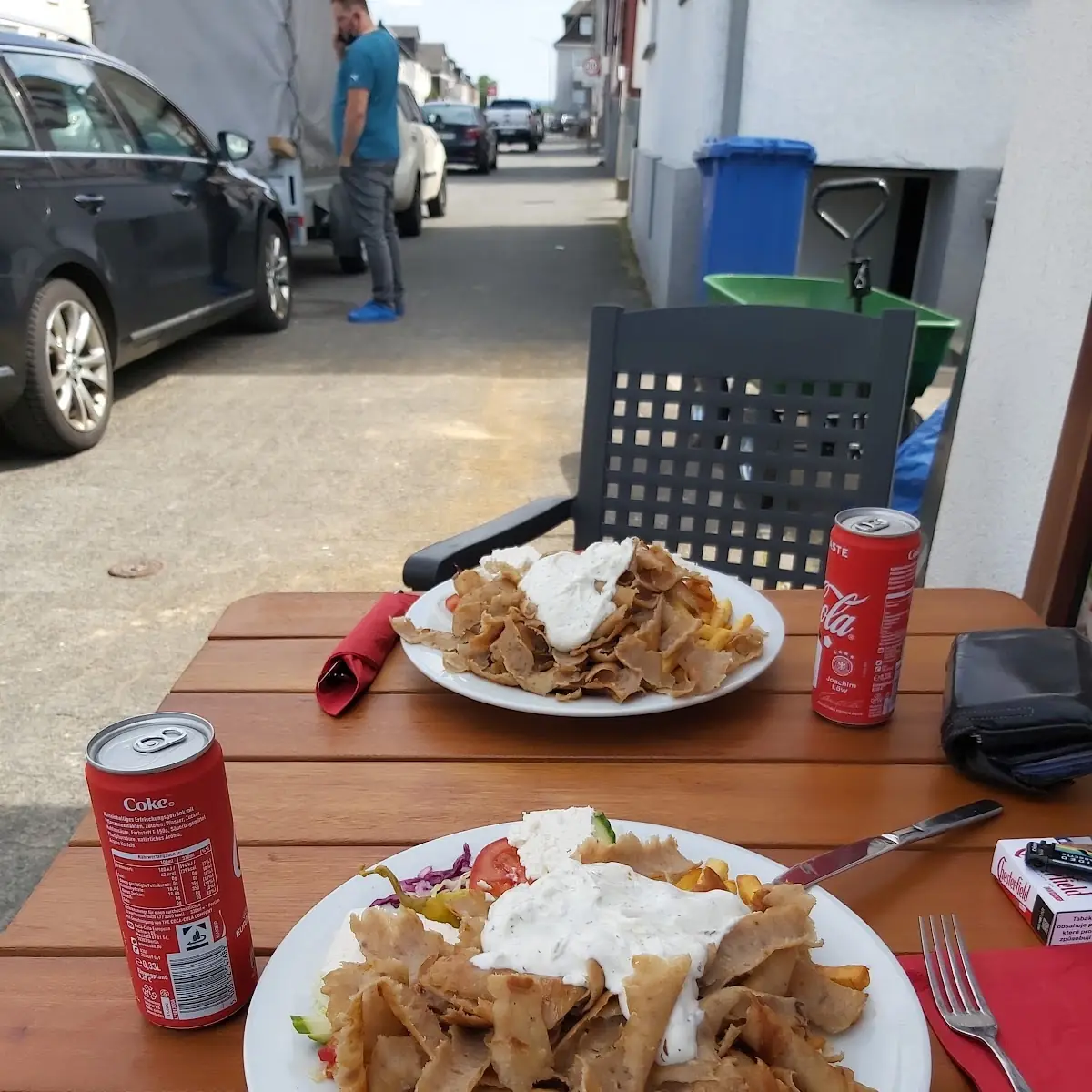 Döner Teller