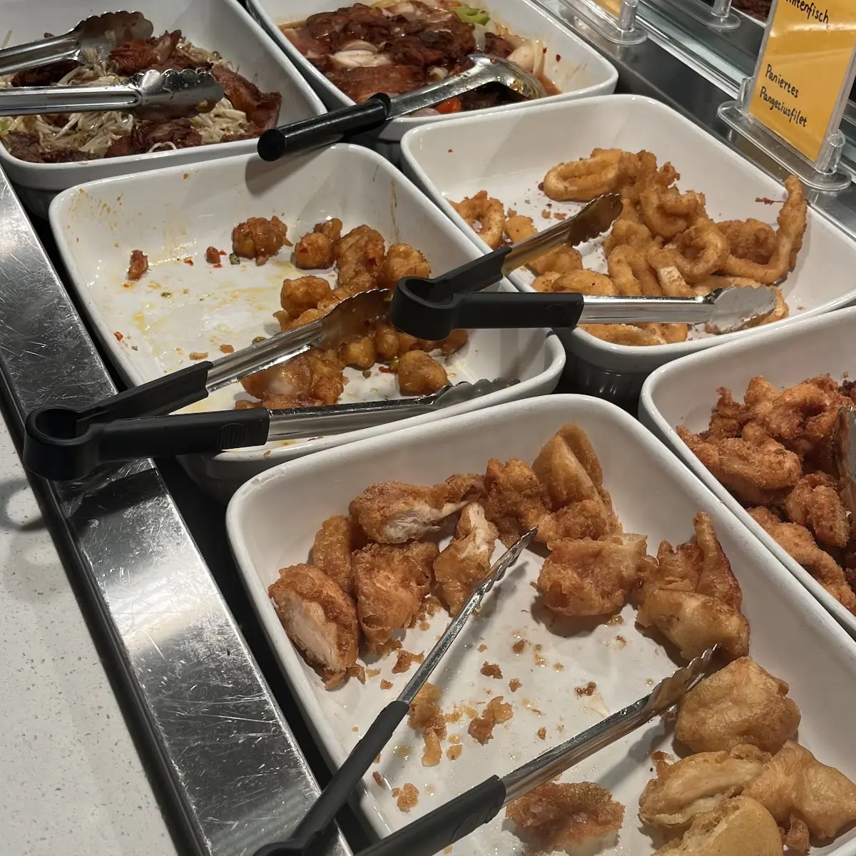 Fried Food
