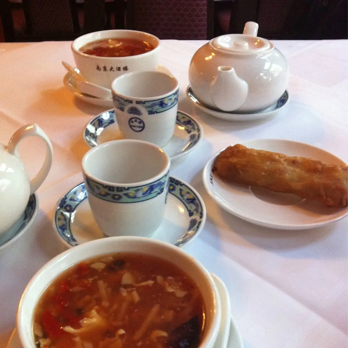 Peking-suppe