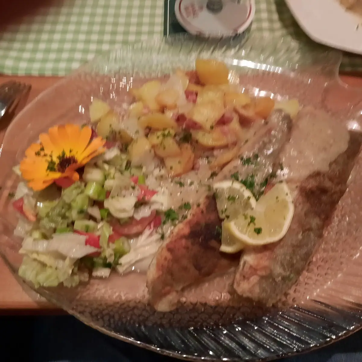 Pannfisch