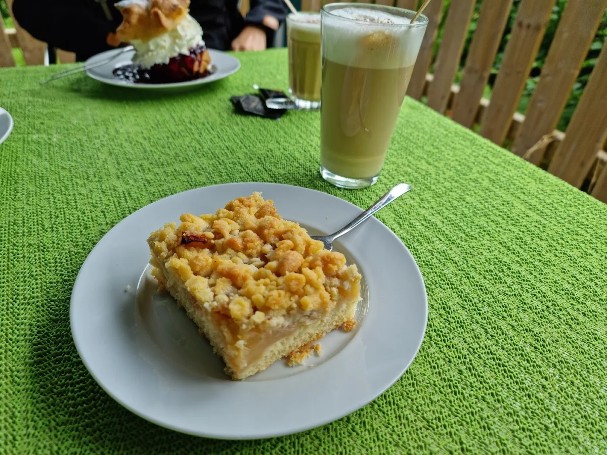 Apfelkuchen