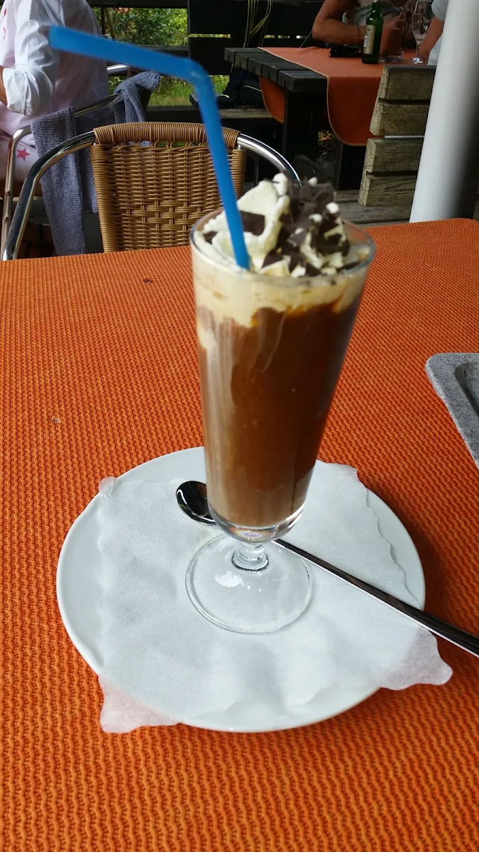 Eiskaffee