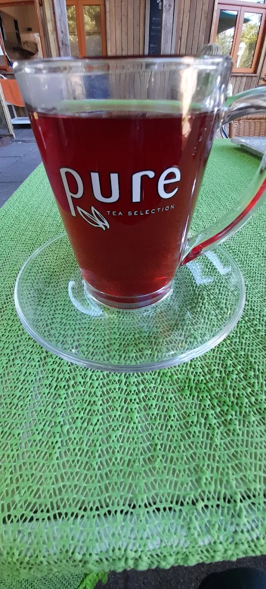 Früchtetee