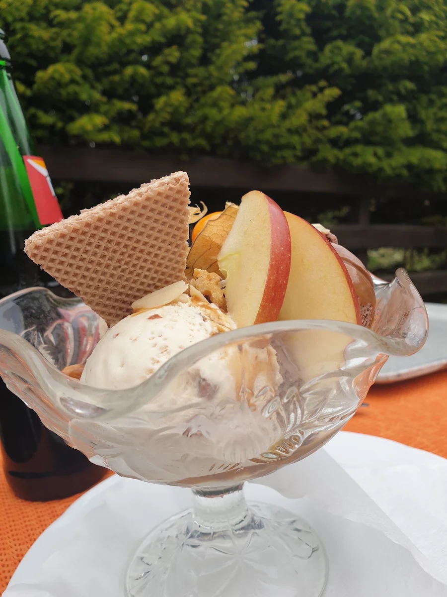 Nussknacker Eis