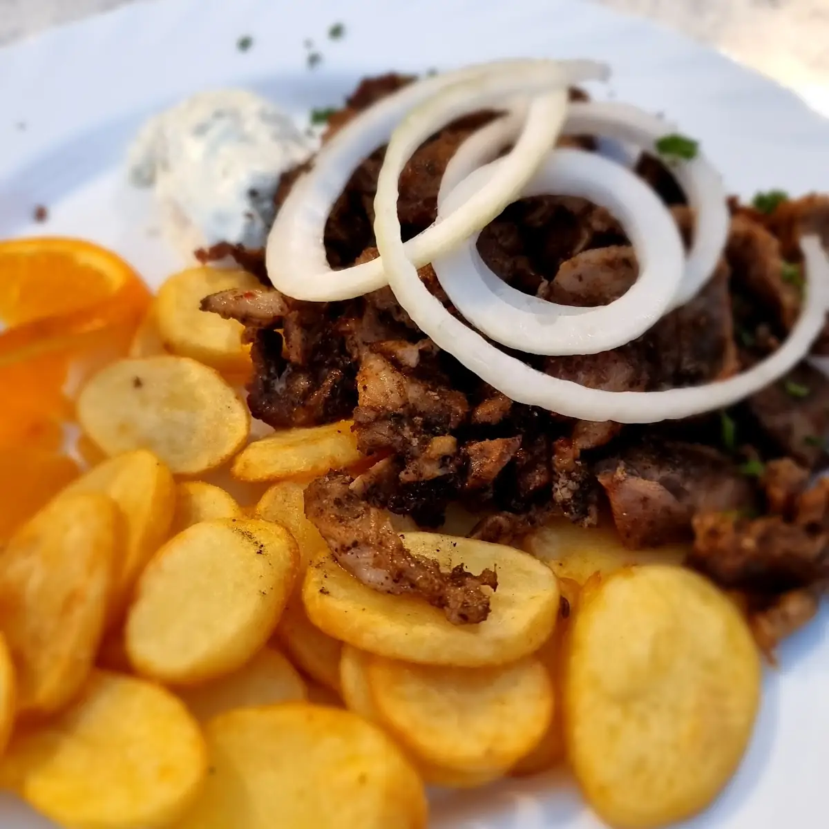 Tzatziki