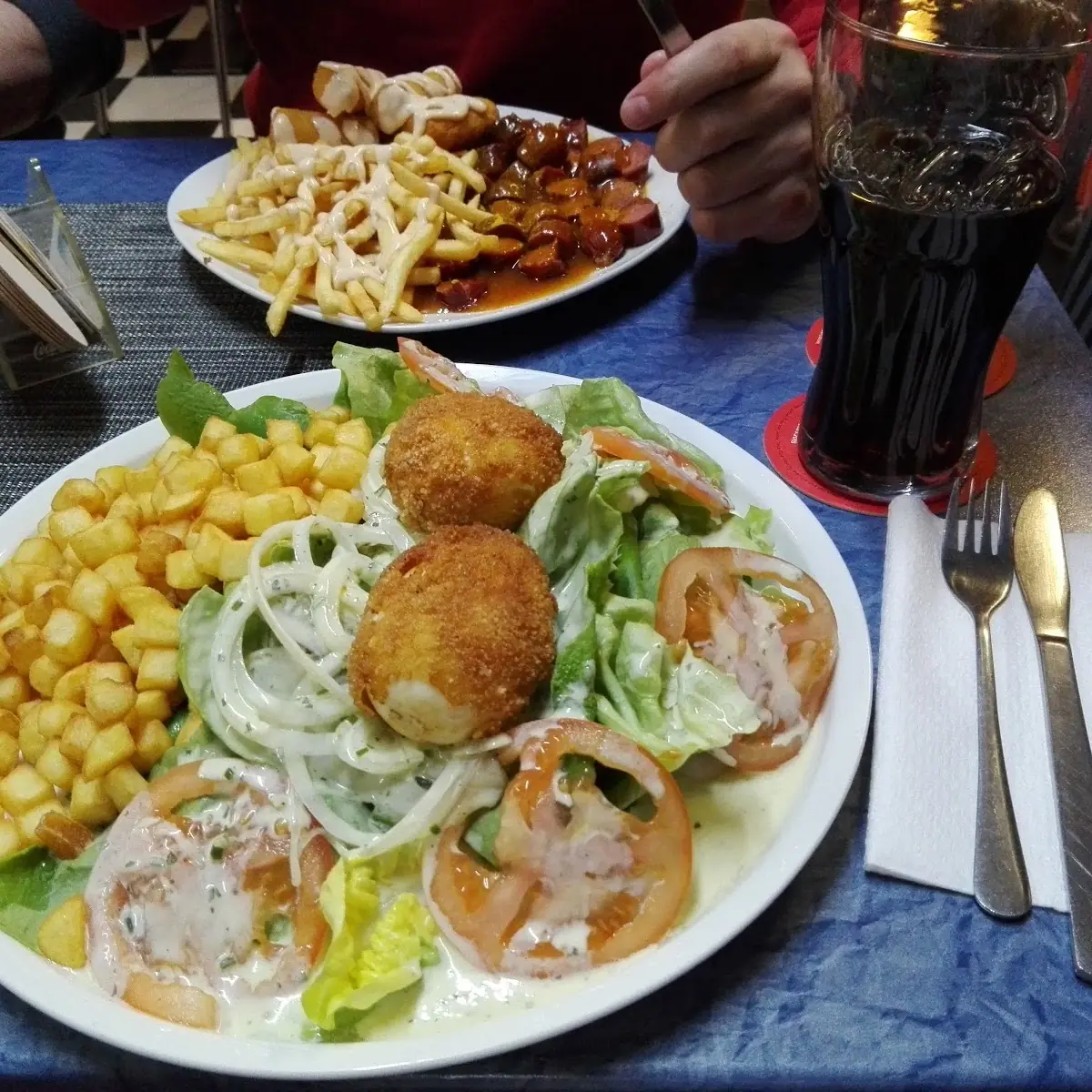 Bauernsalat