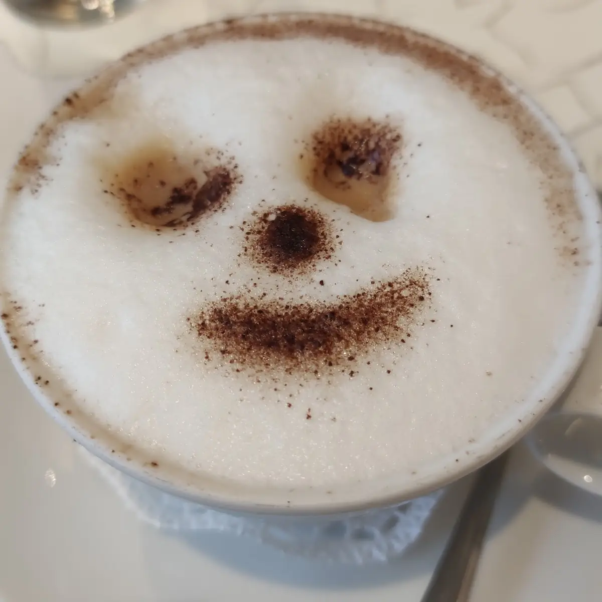 Cappuccino