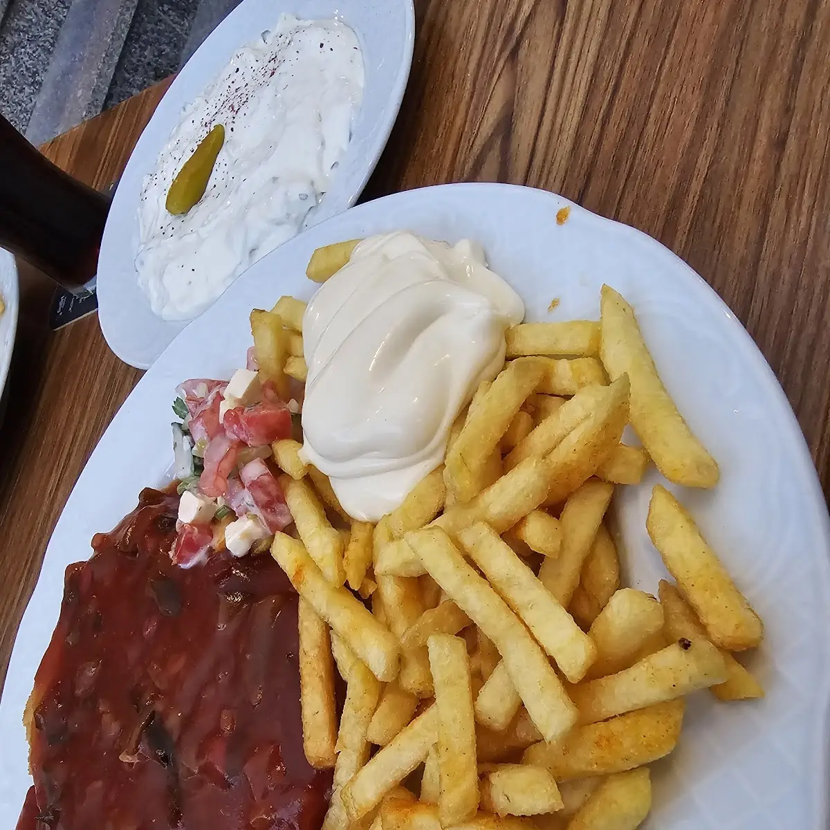 Das Soll Ein Jägerschnitzel Sein
