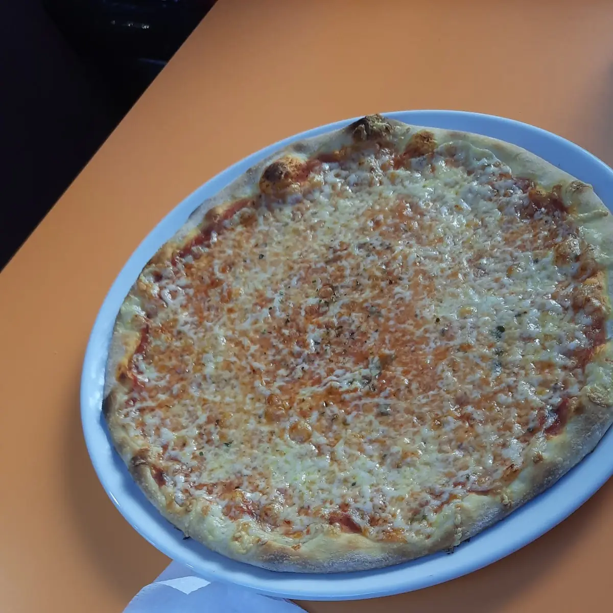 Pizza Margherita