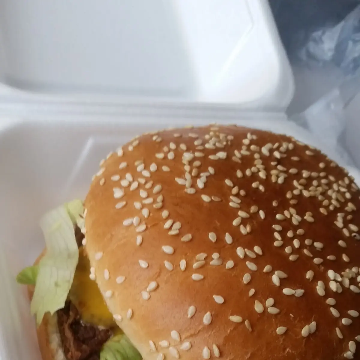 Big Cheeseburger