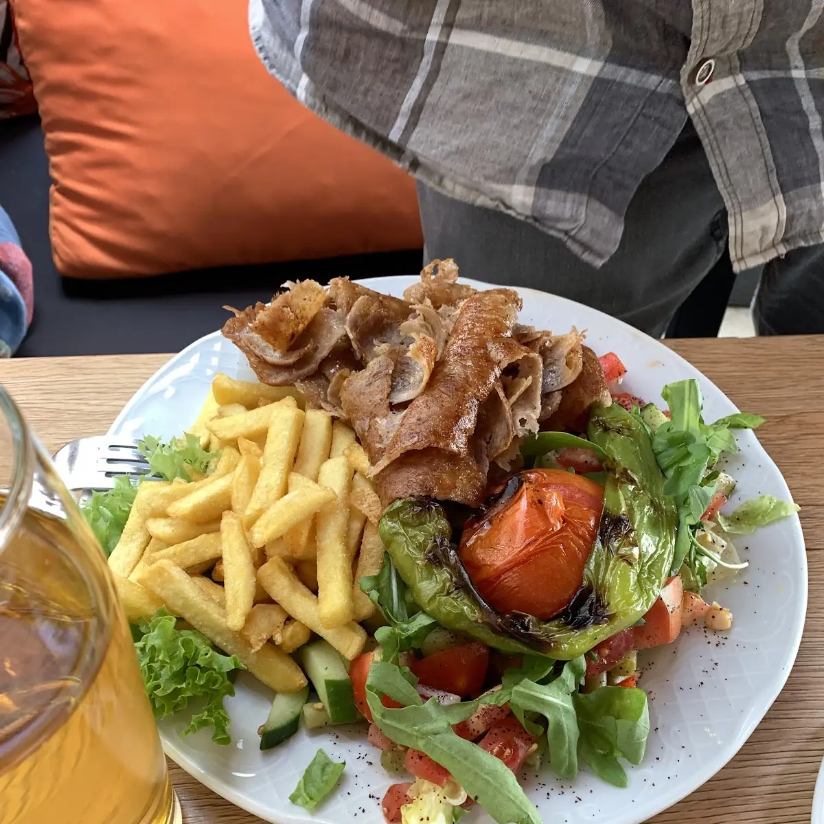 Dönerteller