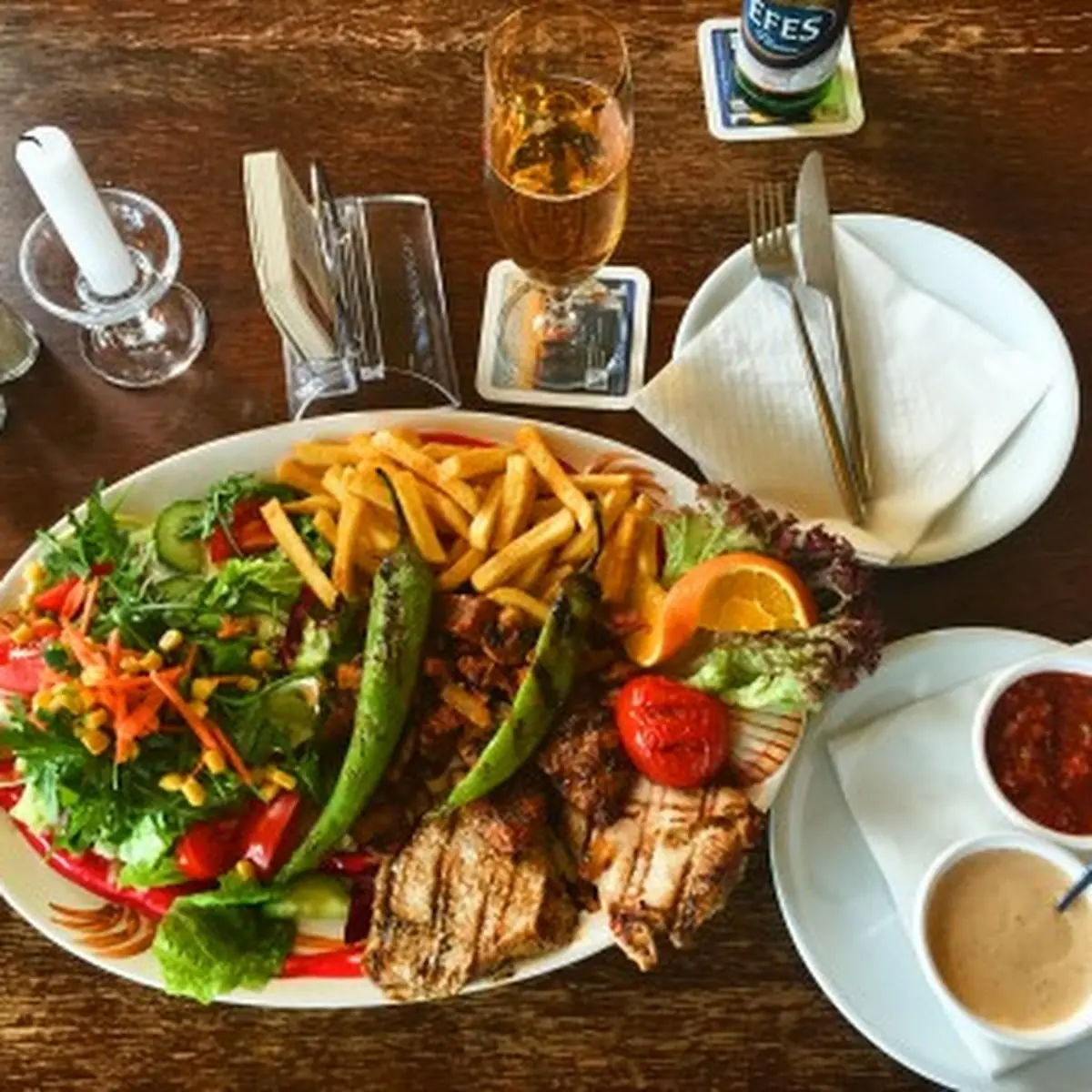 Grillteller Interfood